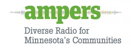 ampers - Diverse Radio for Minnesota's Communities
