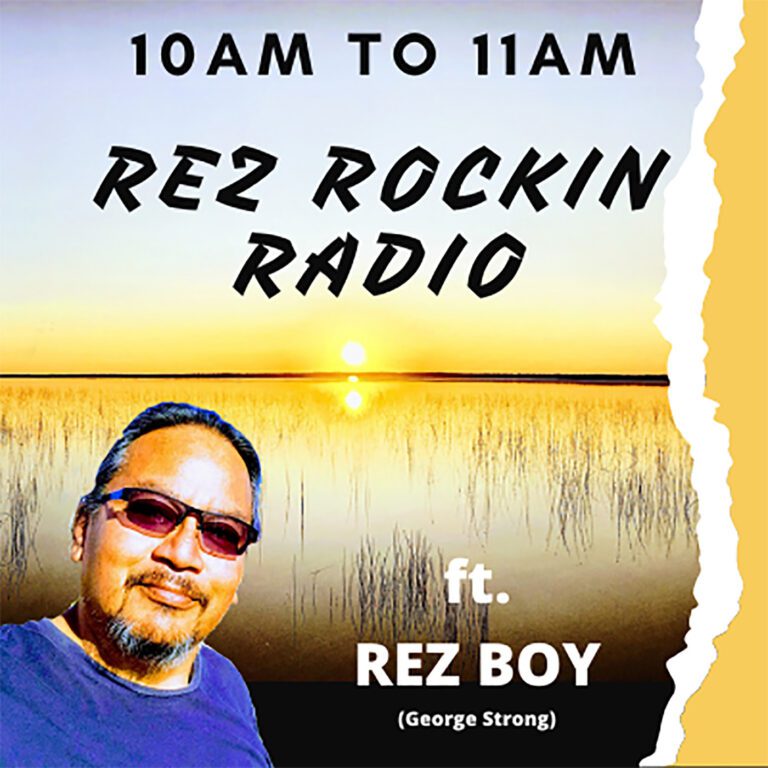 Rez Rockin Radio 2022-08-18 15:00