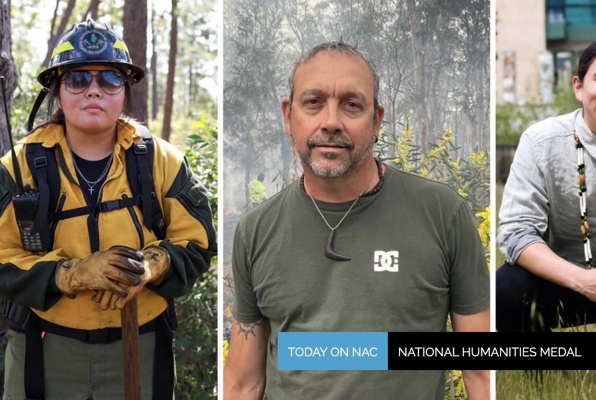 The next generation of Indigenous fire practitioners - KBFT